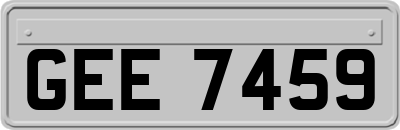 GEE7459