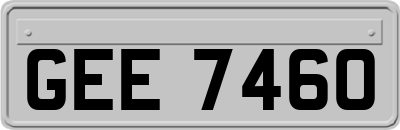 GEE7460