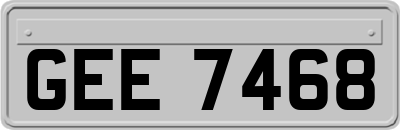 GEE7468