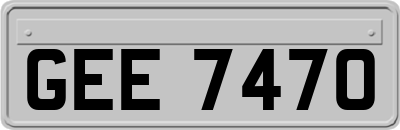 GEE7470