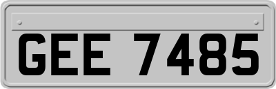 GEE7485