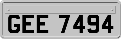 GEE7494