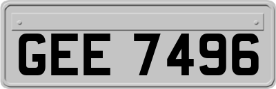 GEE7496