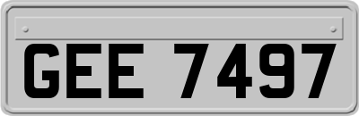 GEE7497