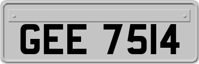GEE7514