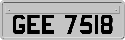 GEE7518