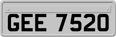 GEE7520