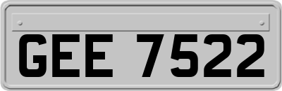 GEE7522
