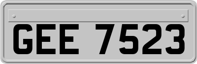 GEE7523