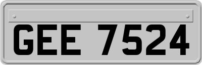 GEE7524