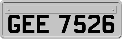 GEE7526