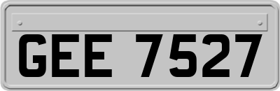 GEE7527