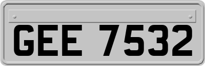 GEE7532