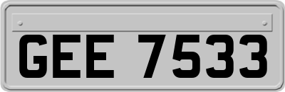 GEE7533
