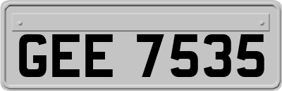 GEE7535