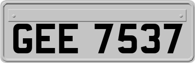 GEE7537