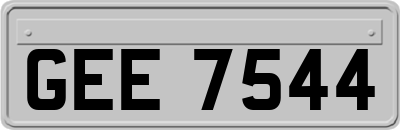 GEE7544