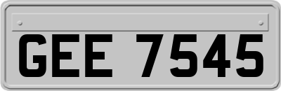 GEE7545