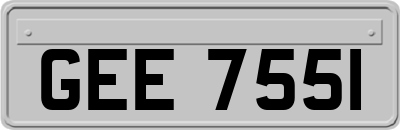 GEE7551