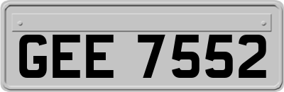GEE7552