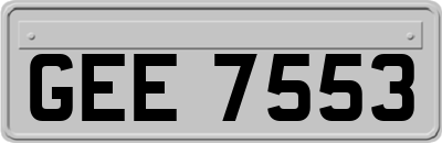 GEE7553