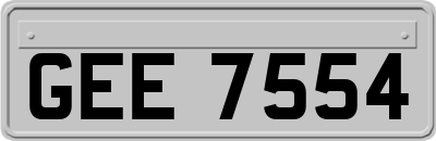 GEE7554