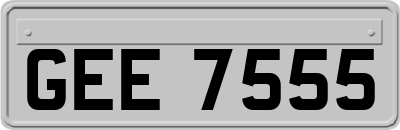GEE7555