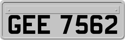GEE7562