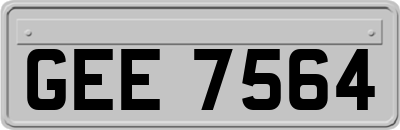 GEE7564
