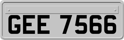 GEE7566