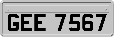 GEE7567