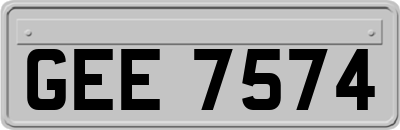 GEE7574