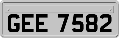 GEE7582