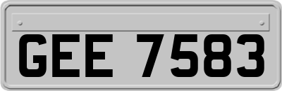 GEE7583
