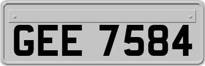 GEE7584