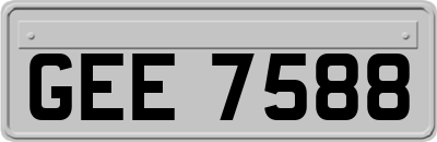 GEE7588