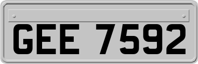 GEE7592