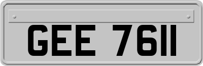 GEE7611