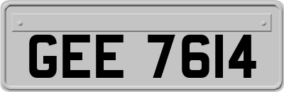 GEE7614