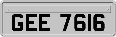 GEE7616