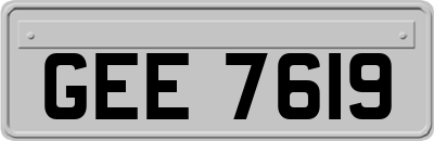 GEE7619