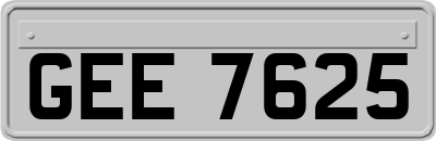 GEE7625
