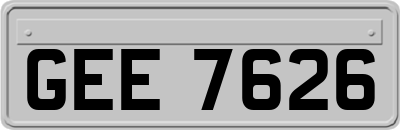 GEE7626