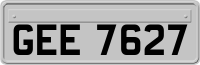 GEE7627
