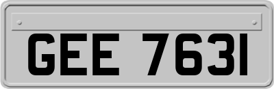 GEE7631