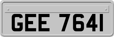 GEE7641
