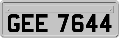 GEE7644