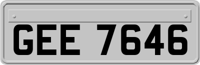 GEE7646