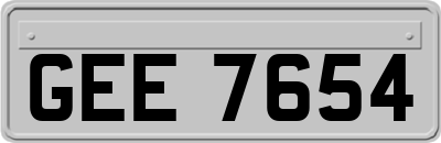 GEE7654