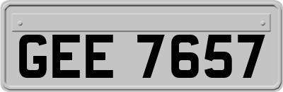GEE7657